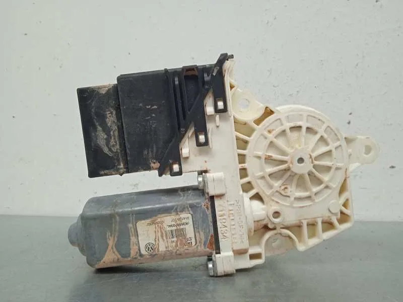 Motor Elevalunas Trasero Izquierdo para Volkswagen Golf Vi (5K1)