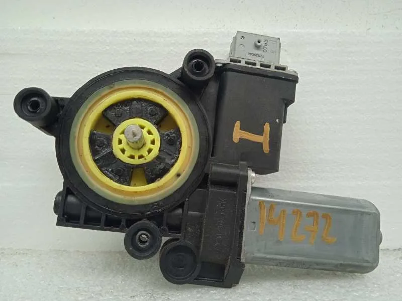 Motor Elevalunas Delantero Izquierdo para Opel Corsa E