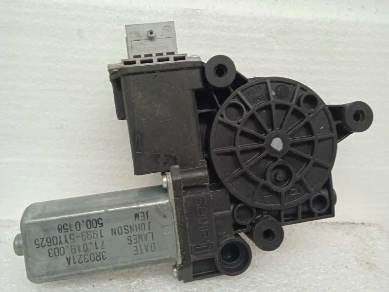 Motor Elevalunas Delantero Izquierdo para Opel Corsa E