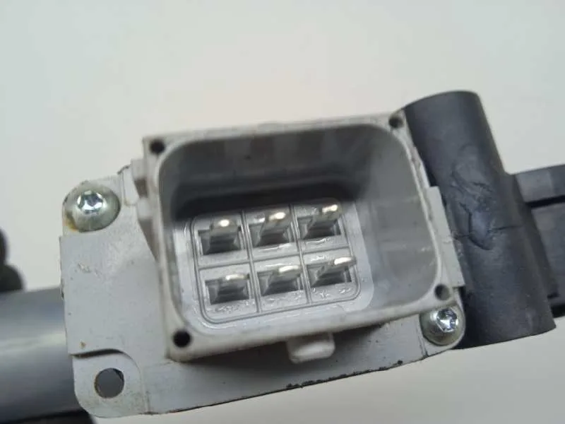 Motor Elevalunas Delantero Izquierdo para Opel Corsa E