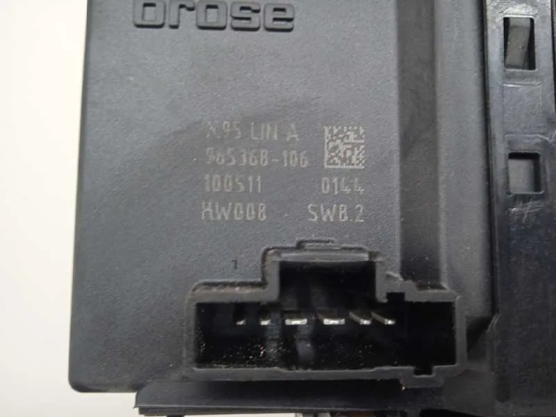 Motor Elevalunas Delantero Derecho para Renault Megane Iii Berlina 5 P