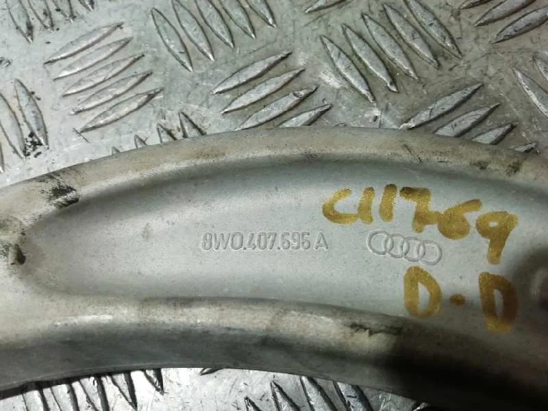 Brazo Suspension Inferior Delantero Derecho para Audi A4 Berlina (8W2)