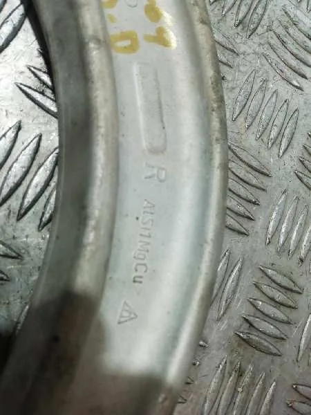 Brazo Suspension Inferior Delantero Derecho para Audi A4 Berlina (8W2)