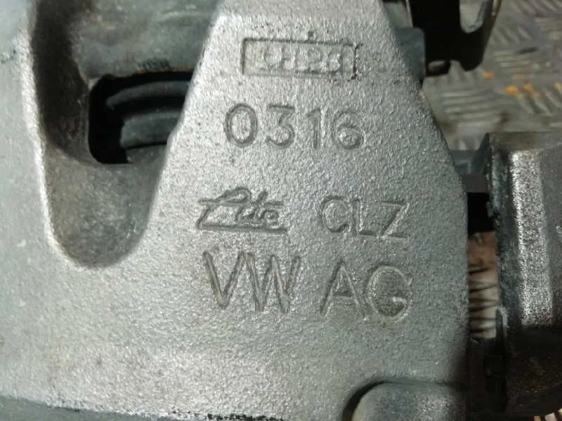 Pinza Freno Delantera Derecha para Audi A4 Berlina (8W2)