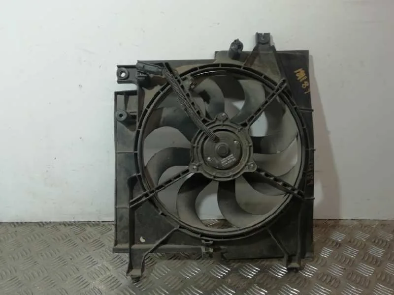 Electroventilador para Kia Carnival