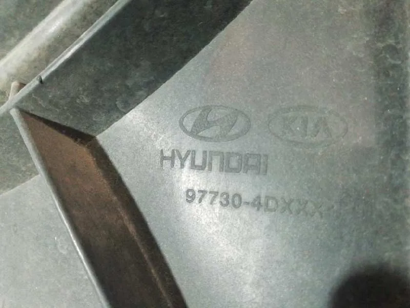 Electroventilador para Kia Carnival