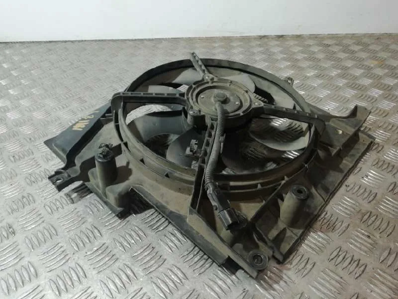 Electroventilador para Kia Carnival