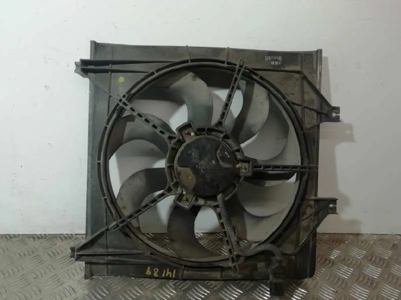Electroventilador para Kia Carnival