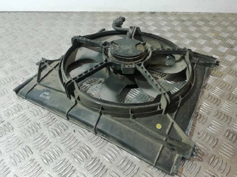 Electroventilador para Kia Carnival