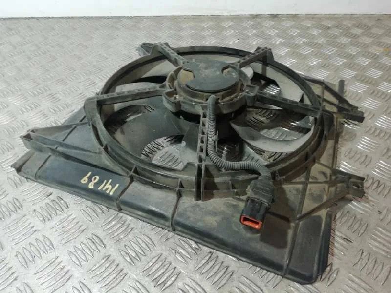 Electroventilador para Kia Carnival