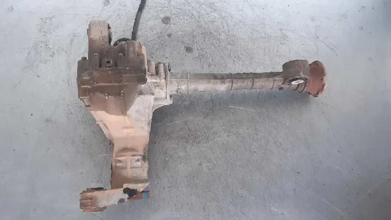 Diferencial Delantero para Audi Q7 (4L)