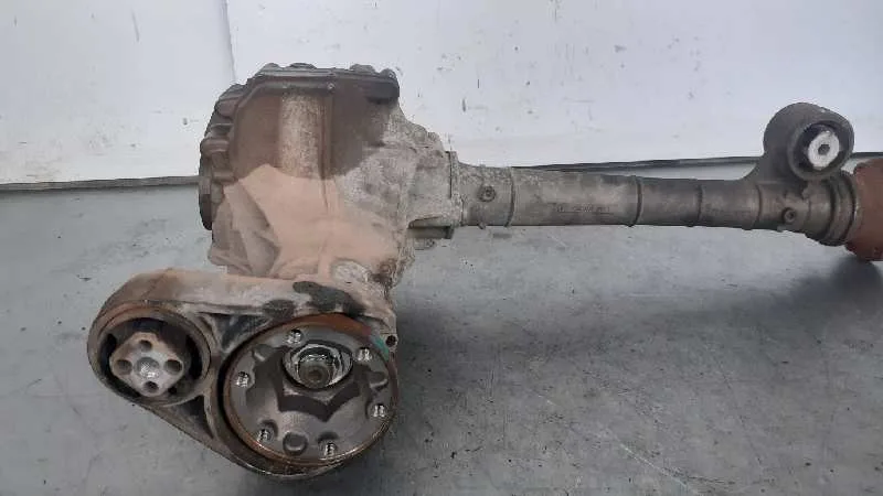 Diferencial Delantero para Audi Q7 (4L)