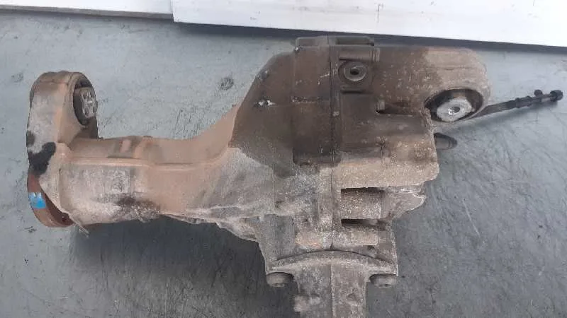 Diferencial Delantero para Audi Q7 (4L)