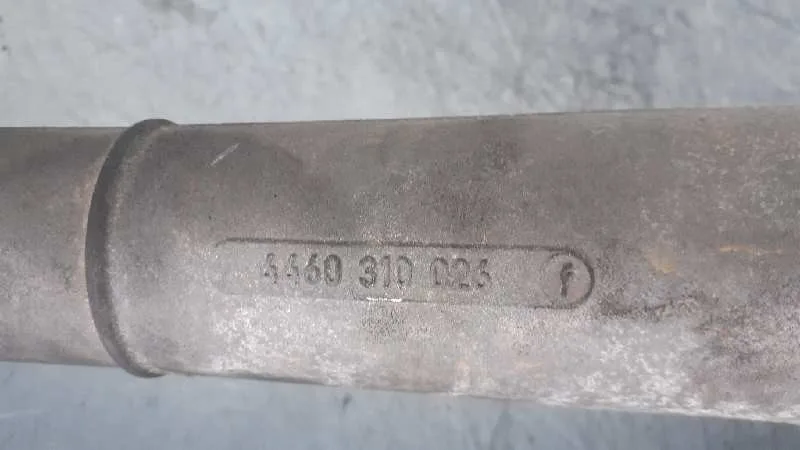 Diferencial Delantero para Audi Q7 (4L)