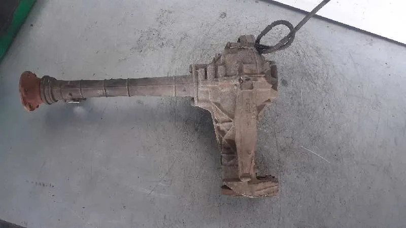 Diferencial Delantero para Audi Q7 (4L)