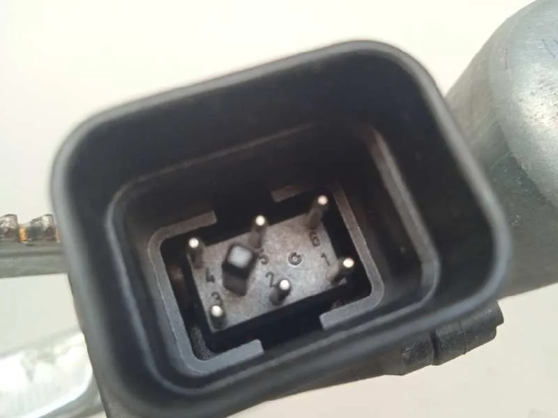 Elevalunas Delantero Derecho para Opel Meriva