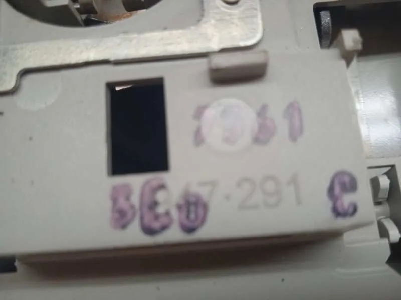 Luz Interior para Volkswagen Passat Lim. (362)