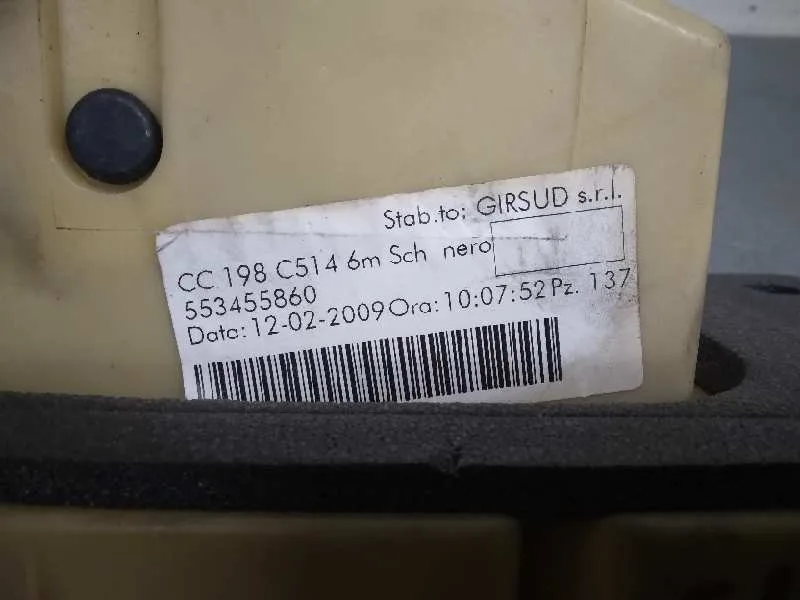 Varillaje Cambio para Fiat Bravo (198)