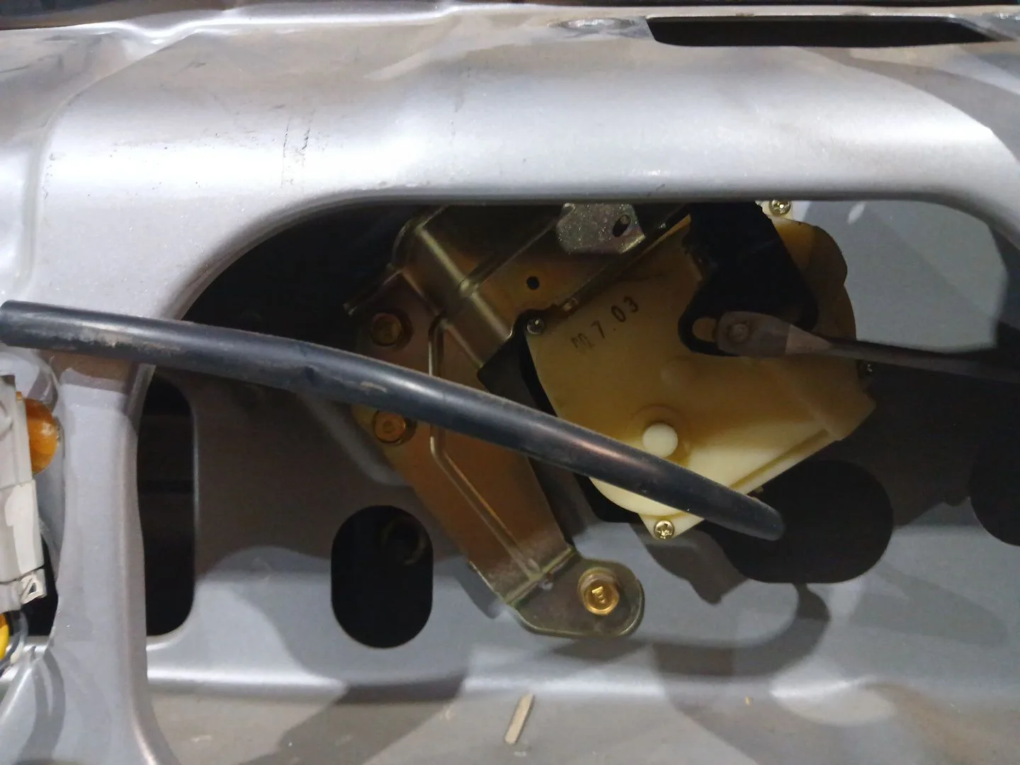 Porton Trasero para Honda Cr-V (Rd1/3)