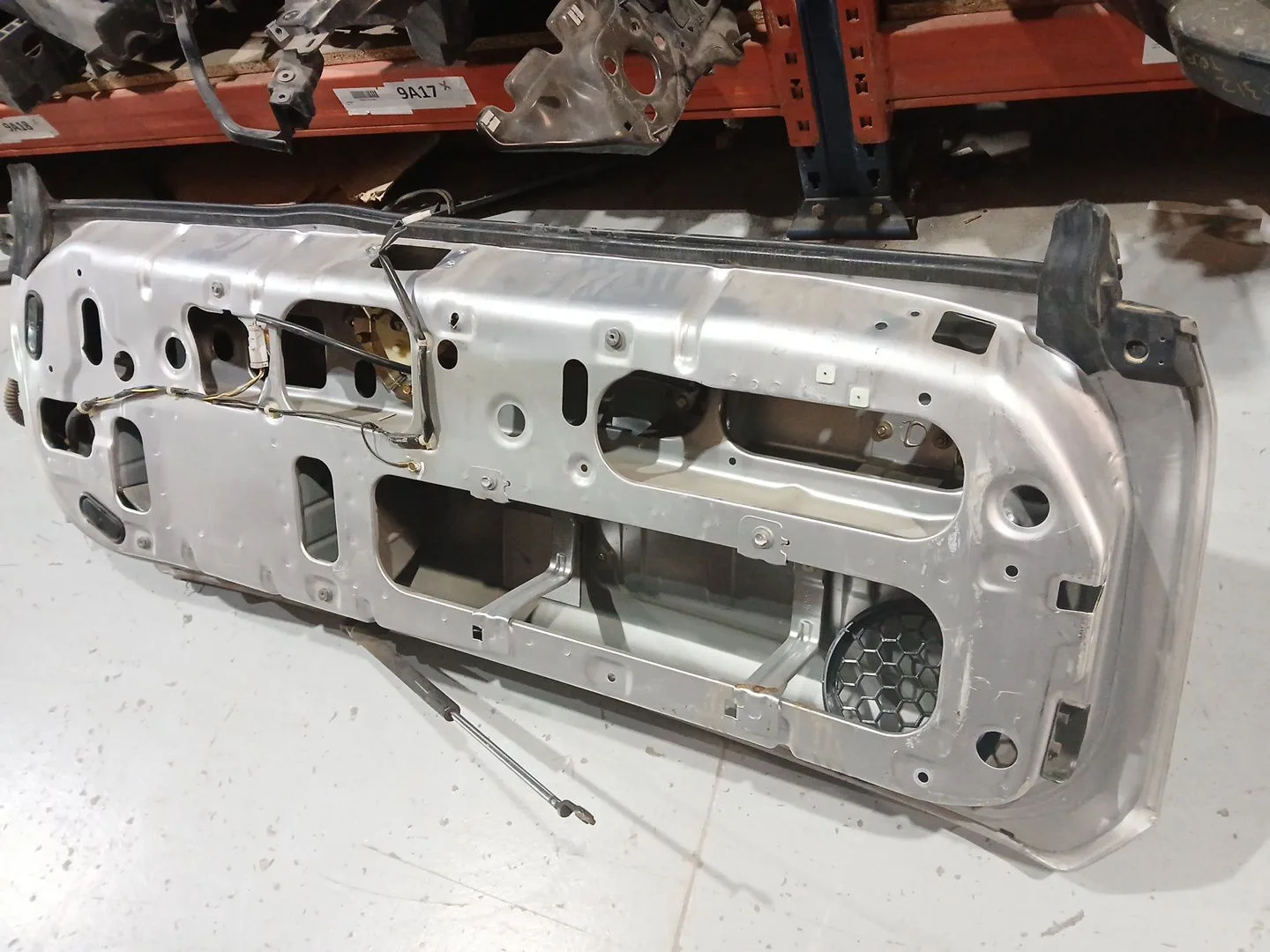 Porton Trasero para Honda Cr-V (Rd1/3)