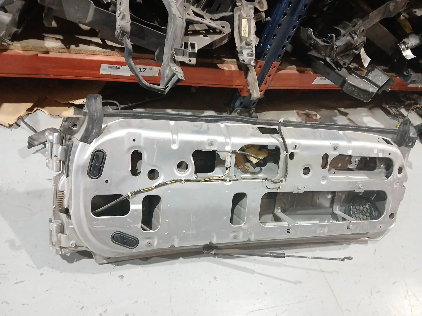 Porton Trasero para Honda Cr-V (Rd1/3)