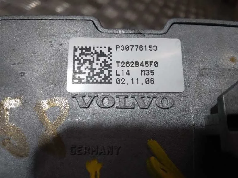 Columna Direccion para Volvo V50 Familiar