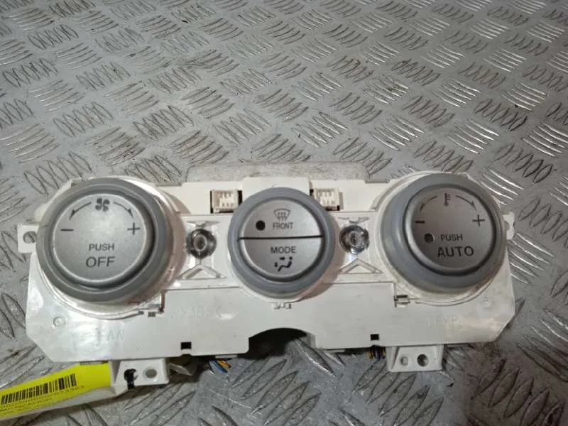 Mando Climatizador para Mazda 6 Berlina (Gg)