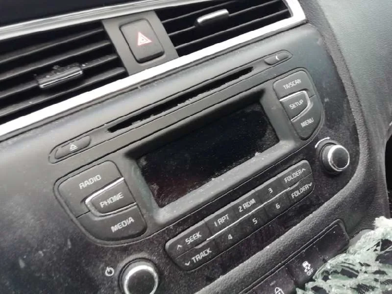 Sistema Audio / Radio Cd para Kia Pro_Cee'd ( )