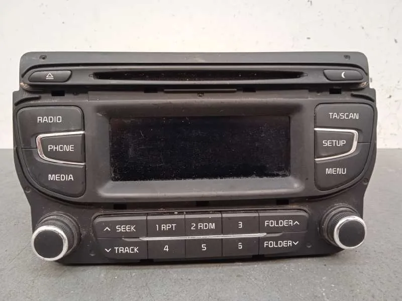 Sistema Audio / Radio Cd para Kia Pro_Cee'd ( )