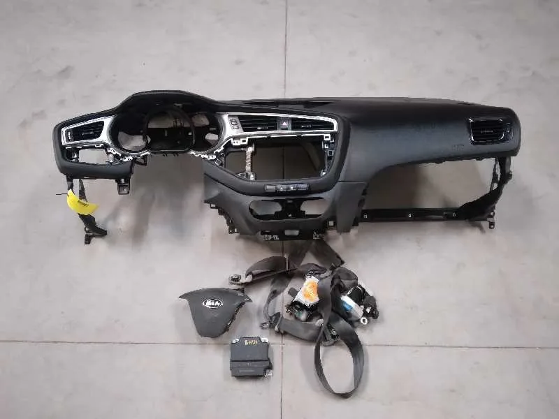 Kit Airbag para Kia Pro_Cee'd ( )