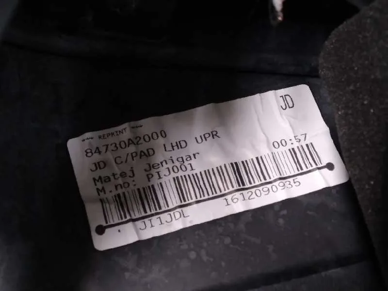 Kit Airbag para Kia Pro_Cee'd ( )