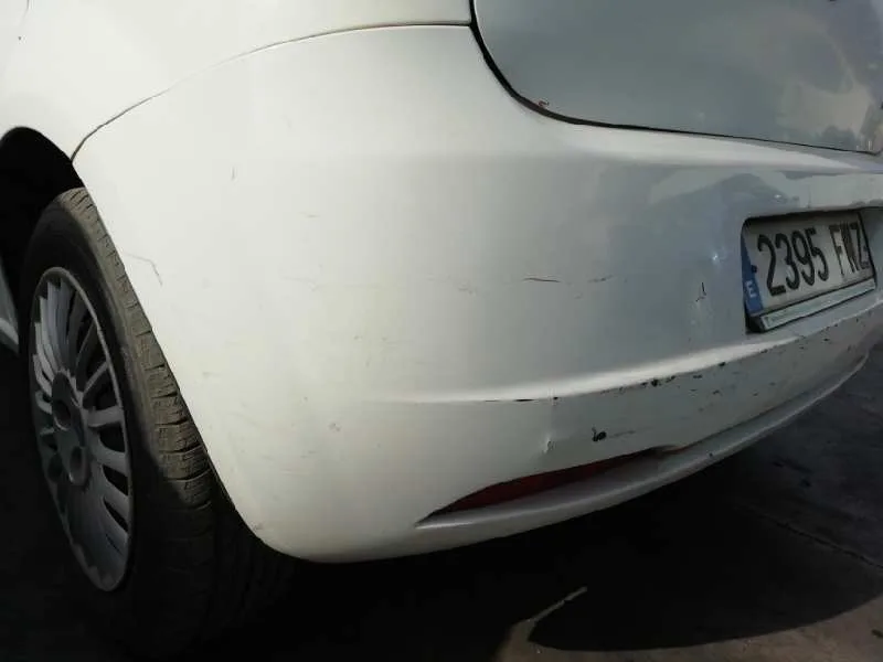 Paragolpes Trasero para Fiat Grande Punto (199)