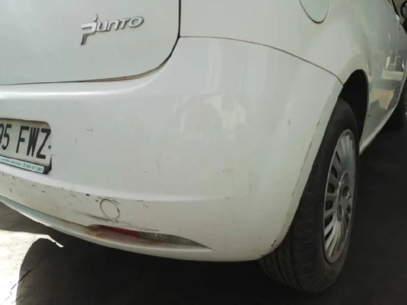 Paragolpes Trasero para Fiat Grande Punto (199)