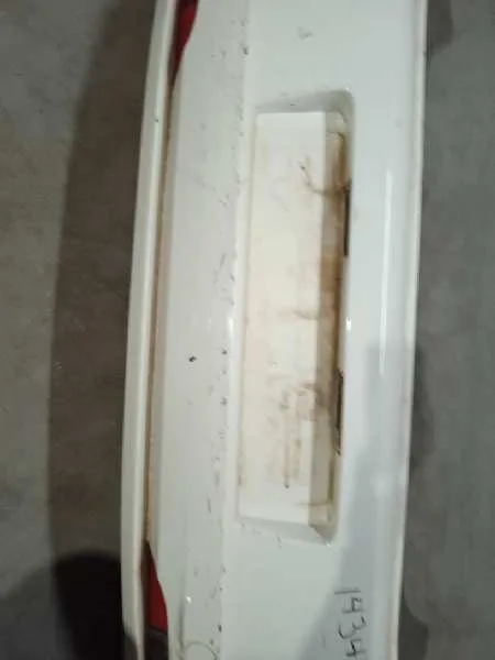 Paragolpes Trasero para Fiat Grande Punto (199)