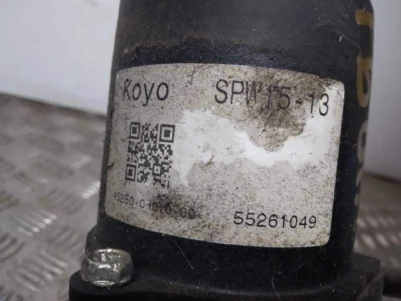 Columna Direccion para Citroën C1