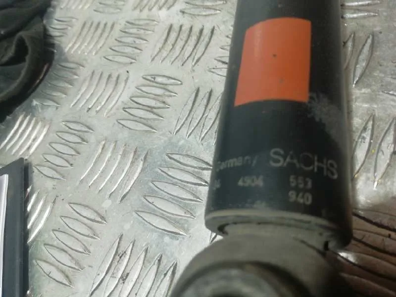 Amortiguador Trasero Derecho para Volvo S60 Berlina