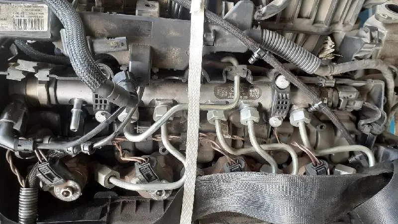 Rampa Inyectora para Bmw Serie 3 Lim. (F30)