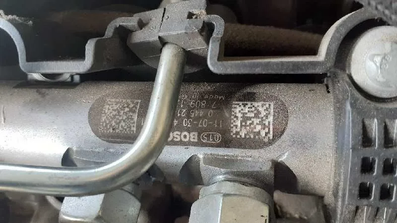 Rampa Inyectora para Bmw Serie 3 Lim. (F30)