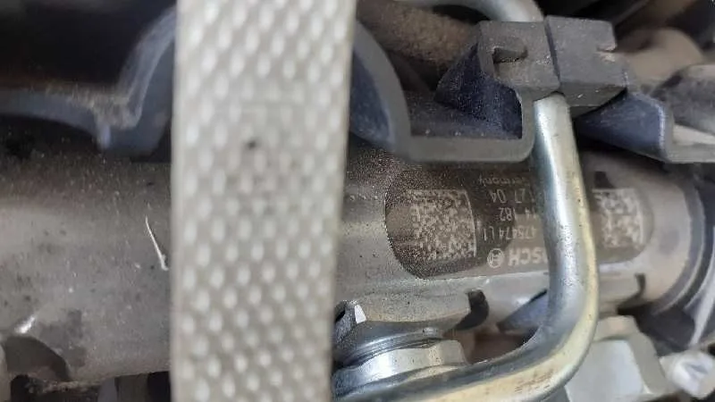 Rampa Inyectora para Bmw Serie 3 Lim. (F30)