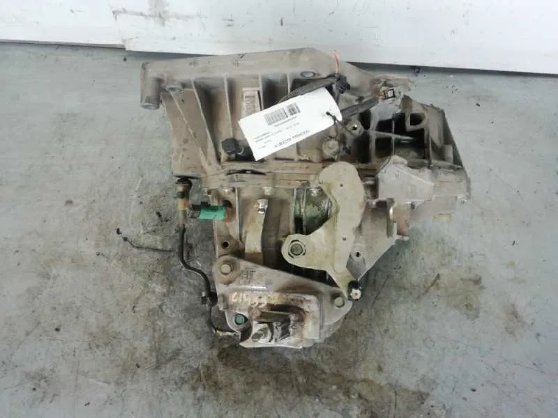 Caja Cambios para Nissan Juke (F15)