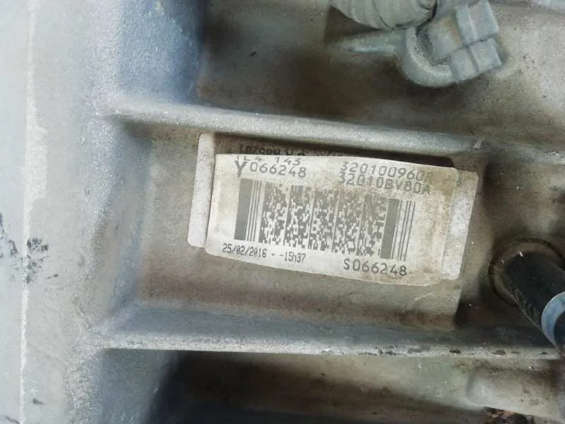 Caja Cambios para Nissan Juke (F15)