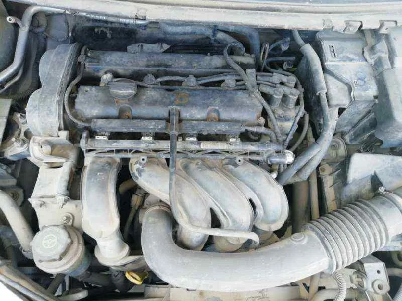 Despiece Motor para Ford Focus Berlina (Cap)