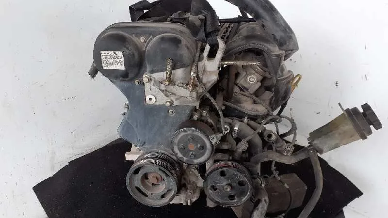 Despiece Motor para Ford Focus Berlina (Cap)