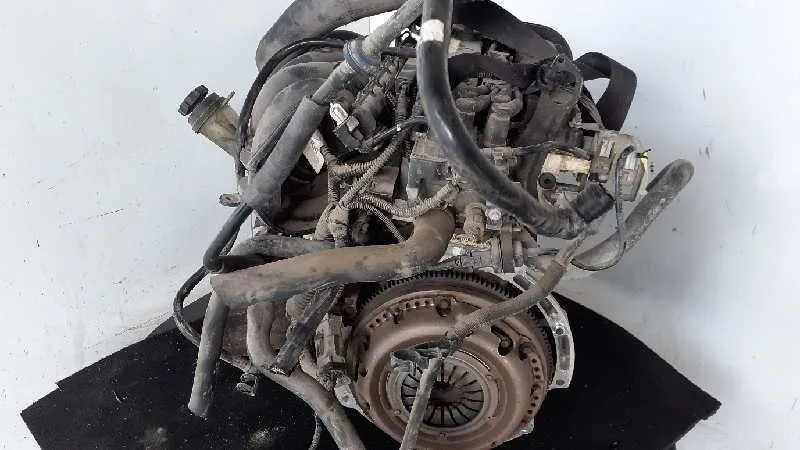 Despiece Motor para Ford Focus Berlina (Cap)