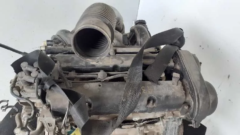 Despiece Motor para Ford Focus Berlina (Cap)