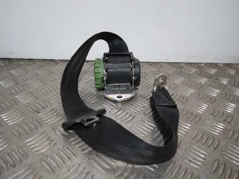 Cinturon Seguridad Trasero Derecho para Skoda Octavia Berlina (1Z3)