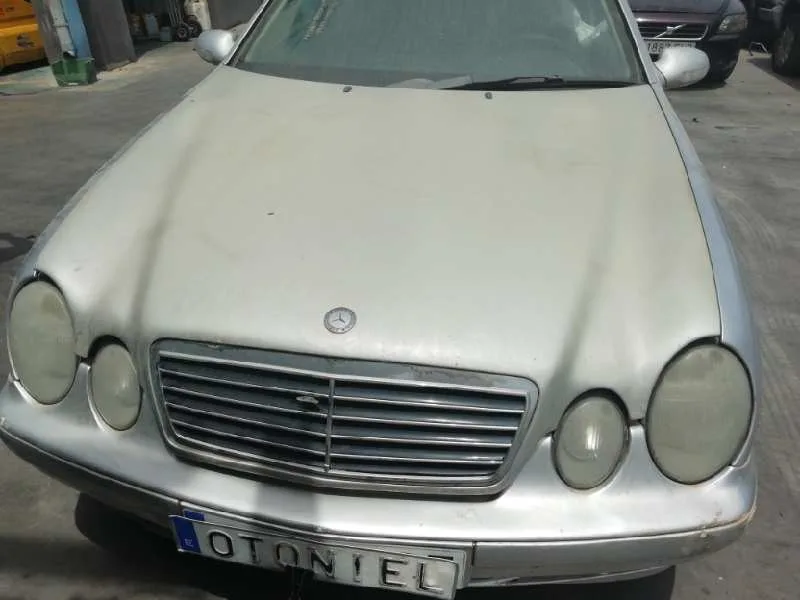 Capot para Mercedes-Benz Clase Clk (W208) Coupe