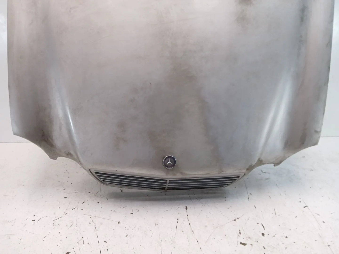 Capot para Mercedes-Benz Clase Clk (W208) Coupe
