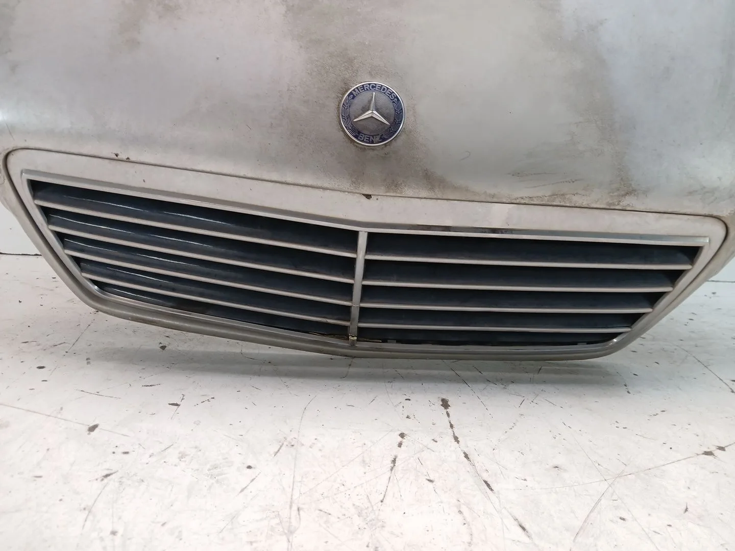 Capot para Mercedes-Benz Clase Clk (W208) Coupe