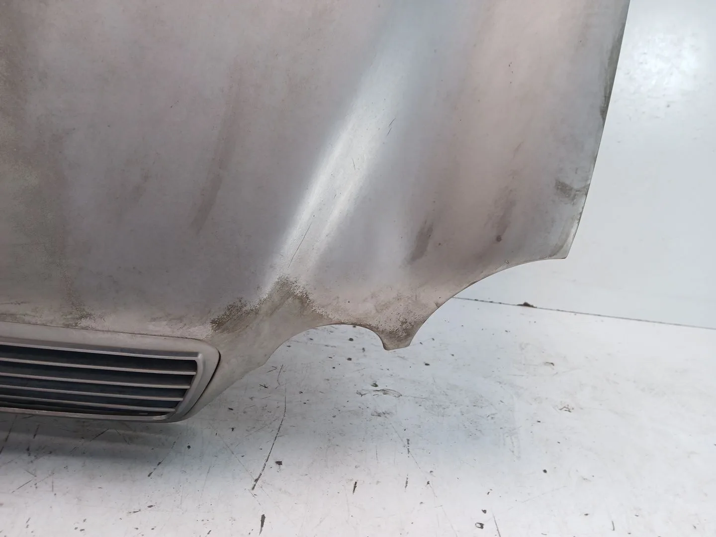 Capot para Mercedes-Benz Clase Clk (W208) Coupe